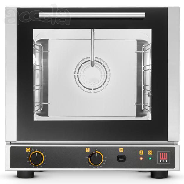 Печь конвекционная TECNOEKA EVOLUTION EKF 423 UP Артикул: ита834
