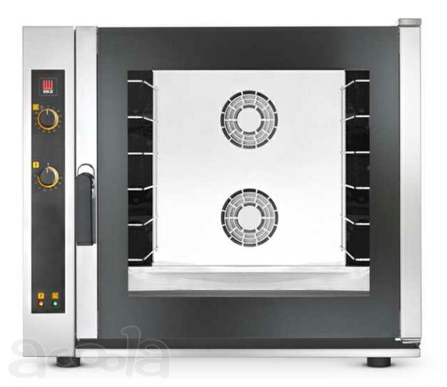 Печь конвекционная TECNOEKA EVOLUTION EKF 664 P Артикул: ита879