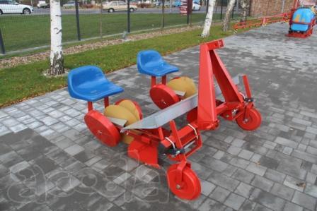 Рассадопосадочные машины