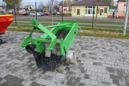 Картофелекопатели