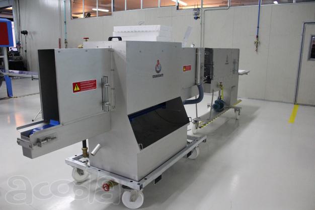 Тоннельная кассетная мойка LAV 10 URBINATI