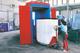 Разрыхлитель прессованного торфа Vertical Big Bale (VBB) URBINATI